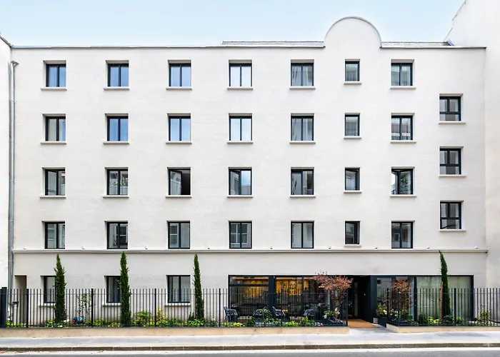 Green ParkHotel Pas Cher Paris