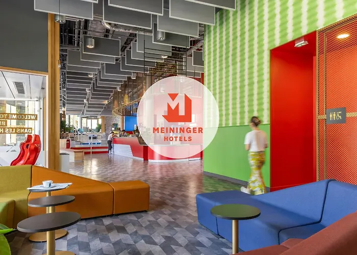 MEININGER Porte De VincennesHotel Pas Cher Paris