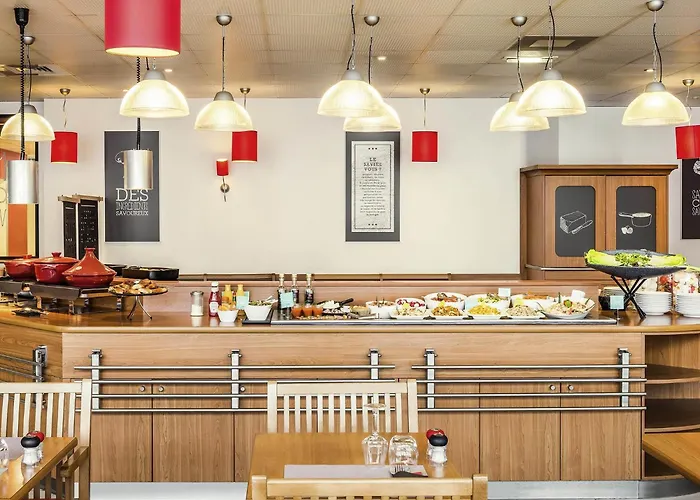 Ibis 17 Clichy-BatignollesHotel Pas Cher Paris