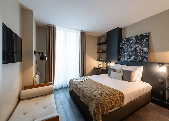 Hotel 1er Etage Marais à Paris